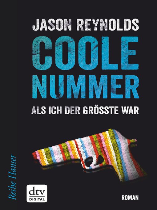 Title details for Coole Nummer by Jason Reynolds - Available